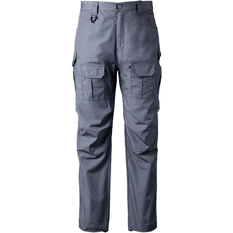 Multi Pocket Cargo Trousers - Fashion - Your-Look