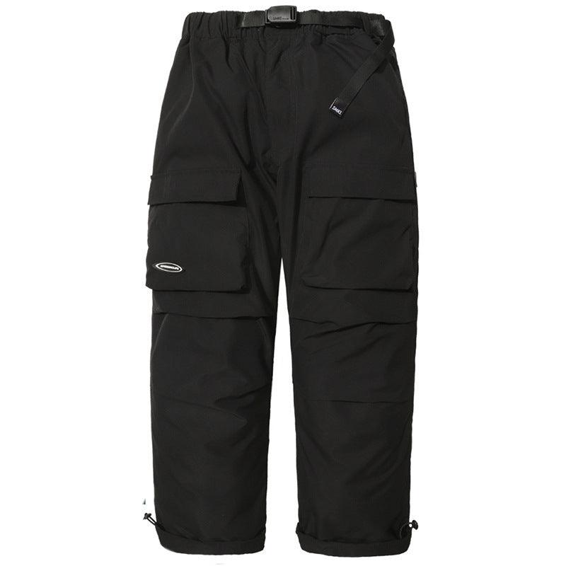 Multi Pocket Cargo Trousers