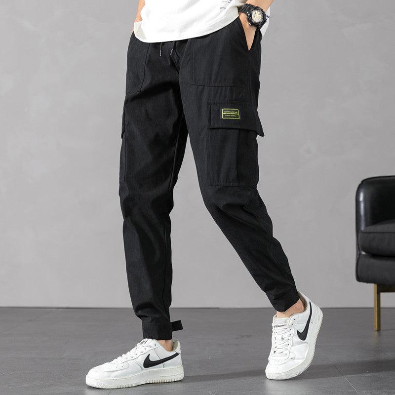 Multi Pocket Cargo Trousers - Fashion - Your-Look