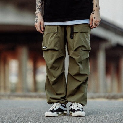 Multi Pocket Cargo Trousers - Fashion - Your-Look