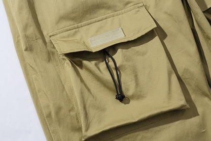 Multi Pocket Cargo Trousers - Fashion - Your-Look