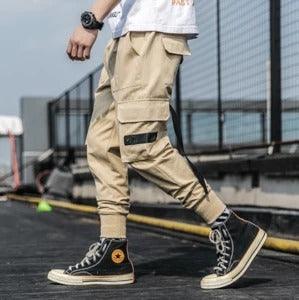 Multi Pocket Cargo Trousers - Fashion - Your-Look