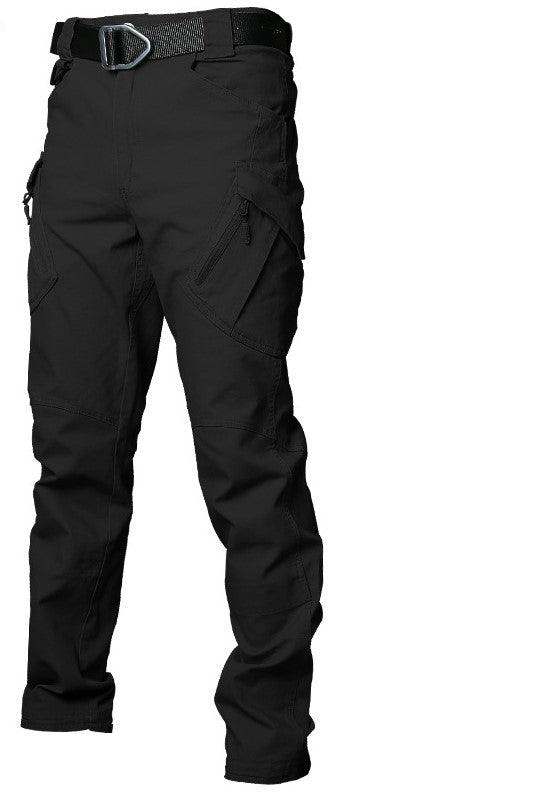 Multi Pocket Cargo Trousers