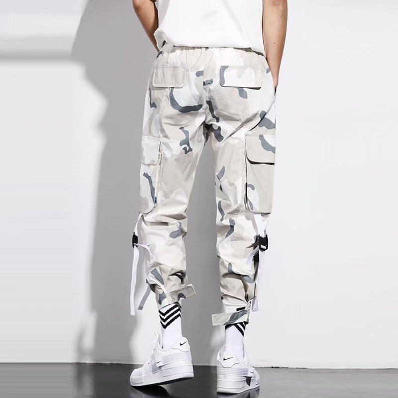 Multi Pocket Cargo Trousers - Fashion - Your-Look