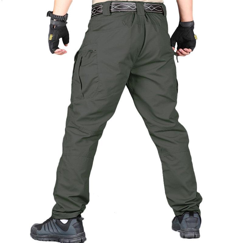 Multi Pocket Cargo Trousers - Fashion - Your-Look