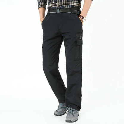 Multi Pocket Cargo Trousers - Fashion - Your-Look