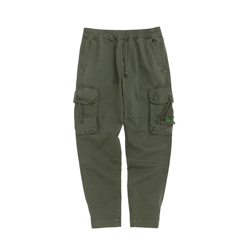 Multi Pocket Cargo Trousers - Fashion - Your-Look