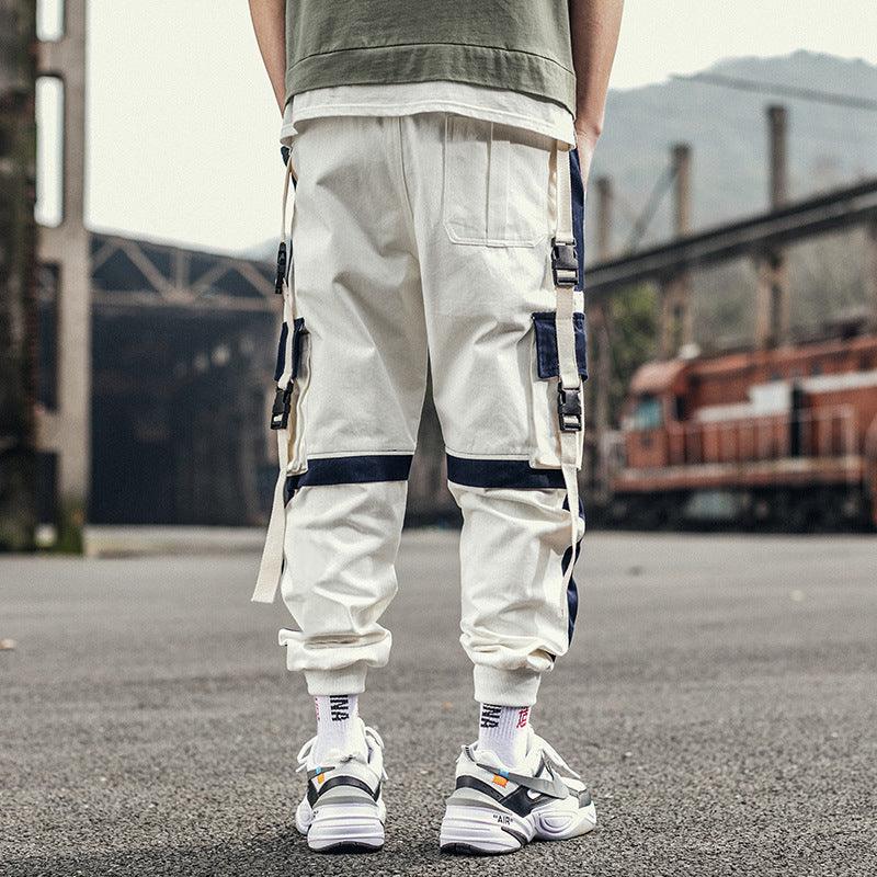 Multi Pocket Cargo Trousers - Fashion - Your-Look