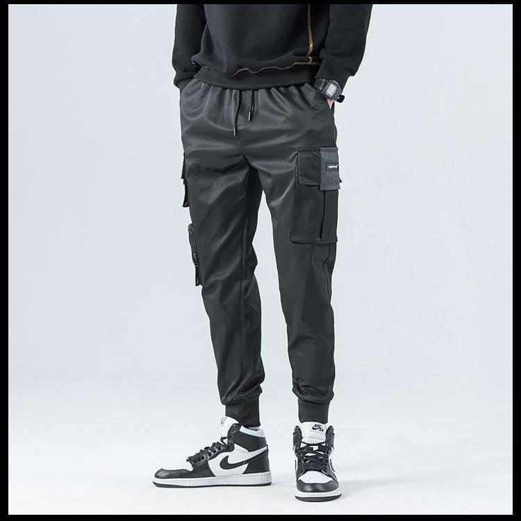 Multi Pocket Cargo Trousers - Fashion - Your-Look