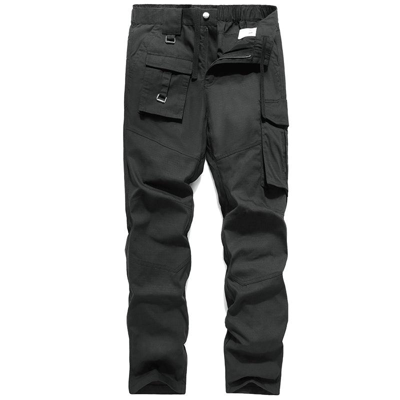 Multi Pocket Cargo Trousers - Fashion - Your-Look