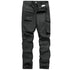 Multi Pocket Cargo Trousers - Fashion - Your-Look