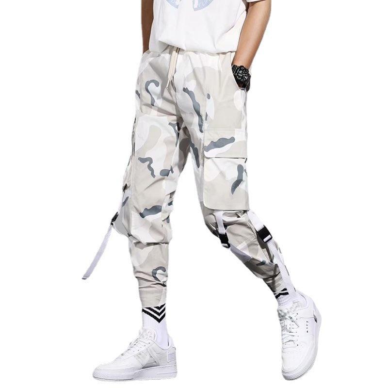 Multi Pocket Cargo Trousers - Fashion - Your-Look