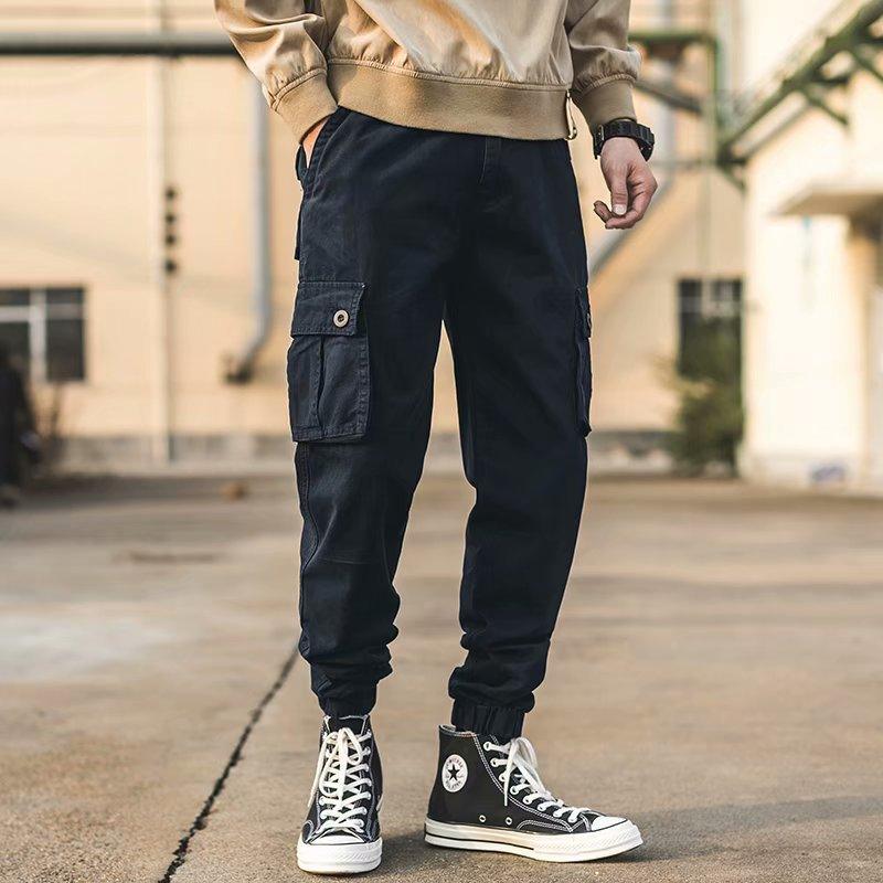 Multi Pocket Cargo Trousers - Fashion - Your-Look