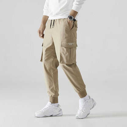 Multi Pocket Cargo Trousers - Fashion - Your-Look