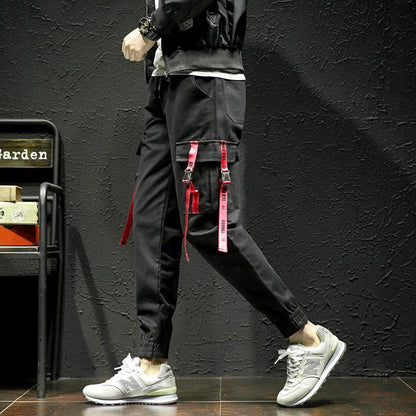 Multi Pocket Cargo Trousers - Fashion - Your-Look