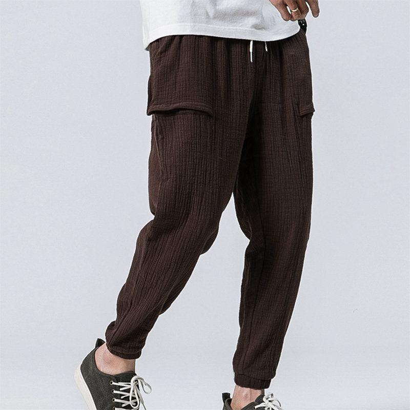 Multi Pocket Cargo Trousers - Fashion - Your-Look