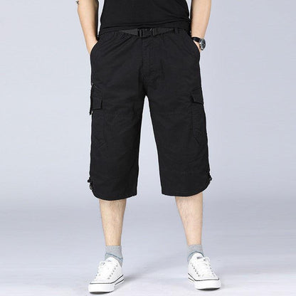 Multi Pocket Cargo Trousers - Fashion - Your-Look