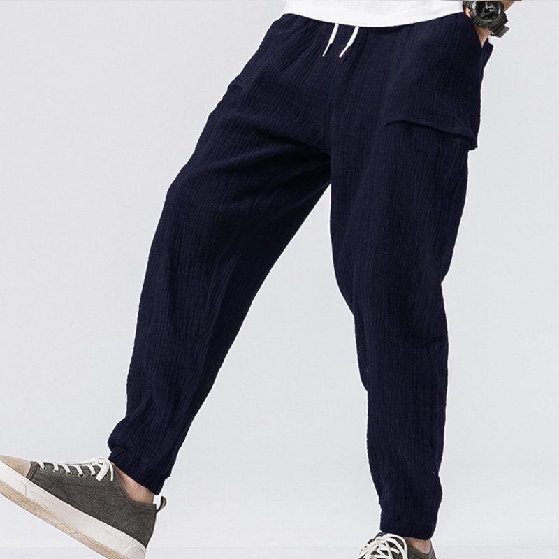 Multi Pocket Cargo Trousers - Fashion - Your-Look