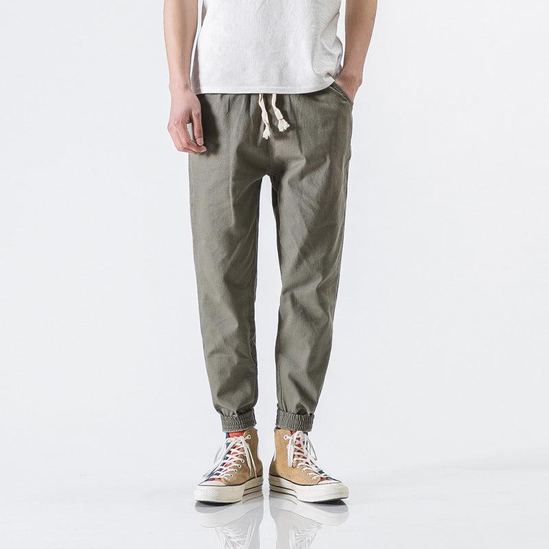 Multi Pocket Cargo Trousers - Fashion - Your-Look