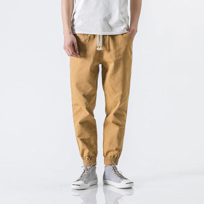 Multi Pocket Cargo Trousers