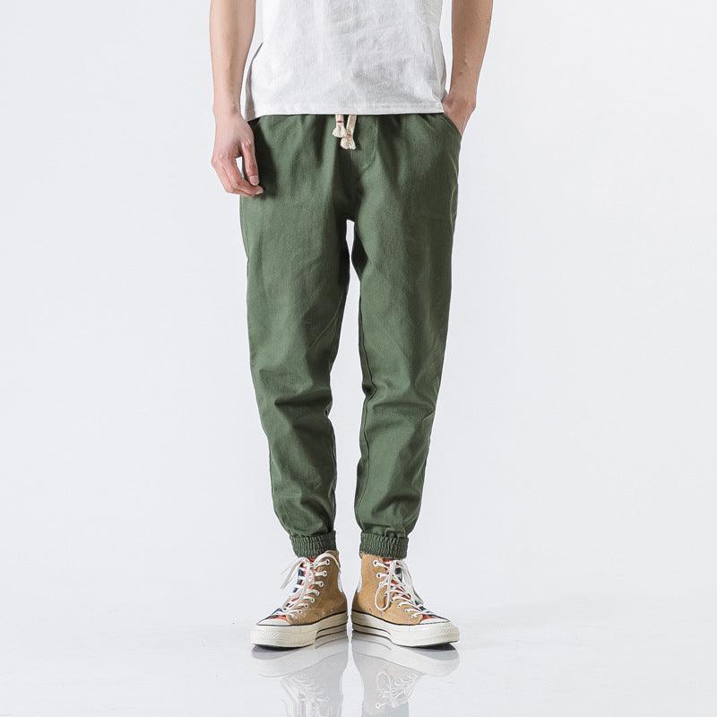 Multi Pocket Cargo Trousers