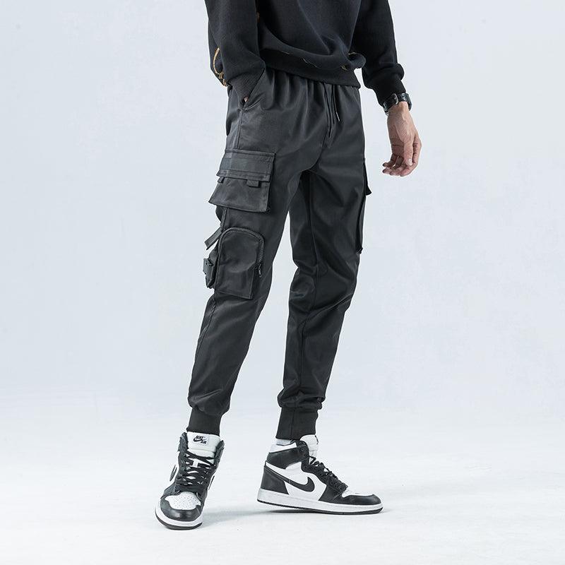 Multi Pocket Cargo Trousers - Fashion - Your-Look