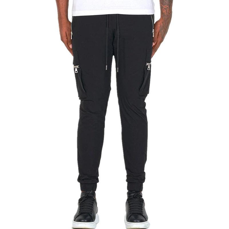 Multi Pocket Cargo Trousers - Fashion - Your-Look