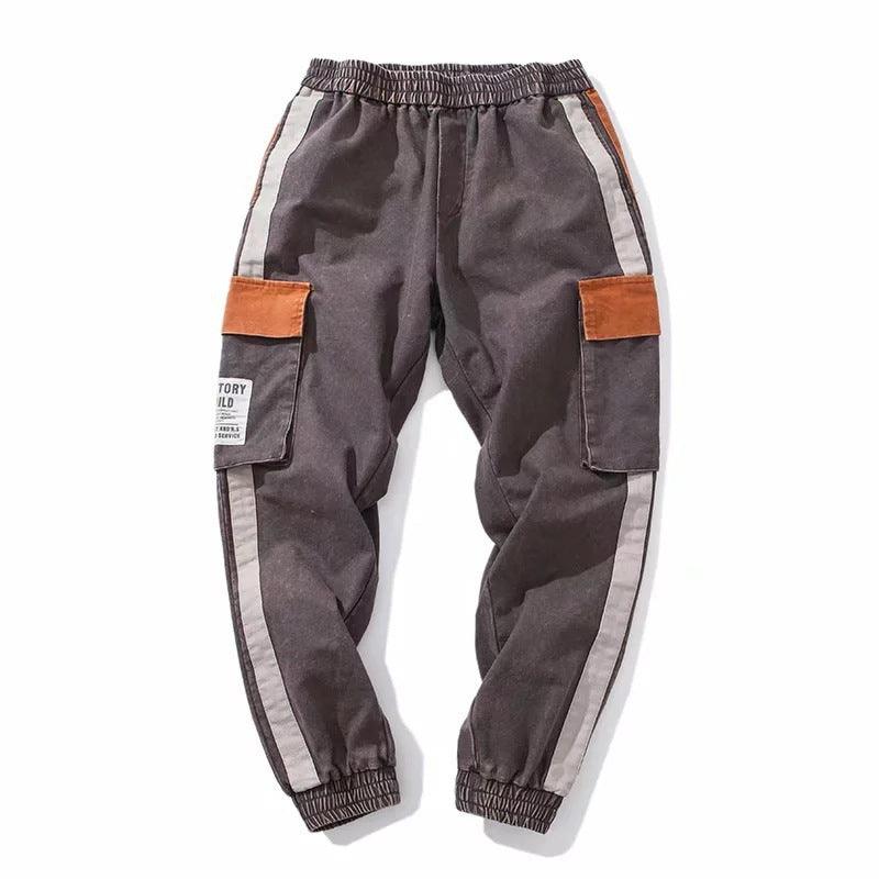 Multi Pocket Cargo Trousers - Fashion - Your-Look