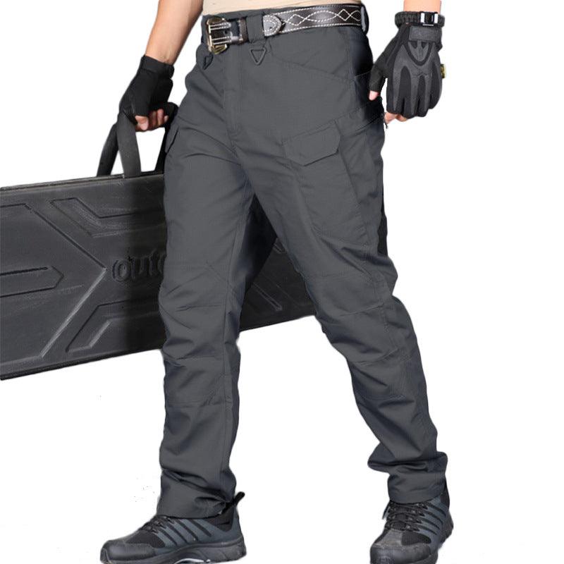 Multi Pocket Cargo Trousers - Fashion - Your-Look