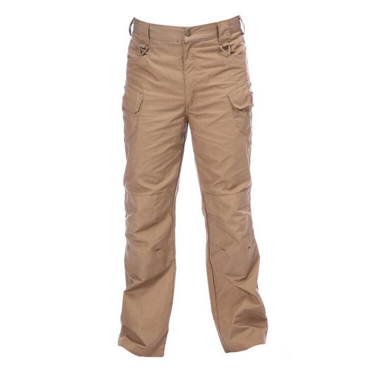 Multi Pocket Cargo Trousers - Fashion - Your-Look