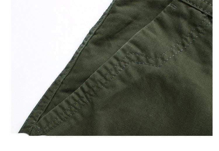 Multi Pocket Cargo Trousers