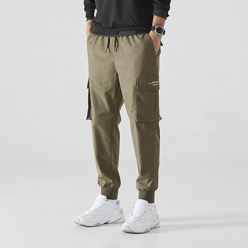 Multi Pocket Cargo Trousers - Fashion - Your-Look