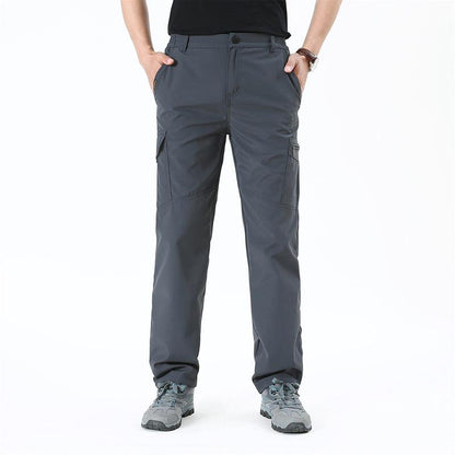 Multi Pocket Cargo Trousers - Fashion - Your-Look