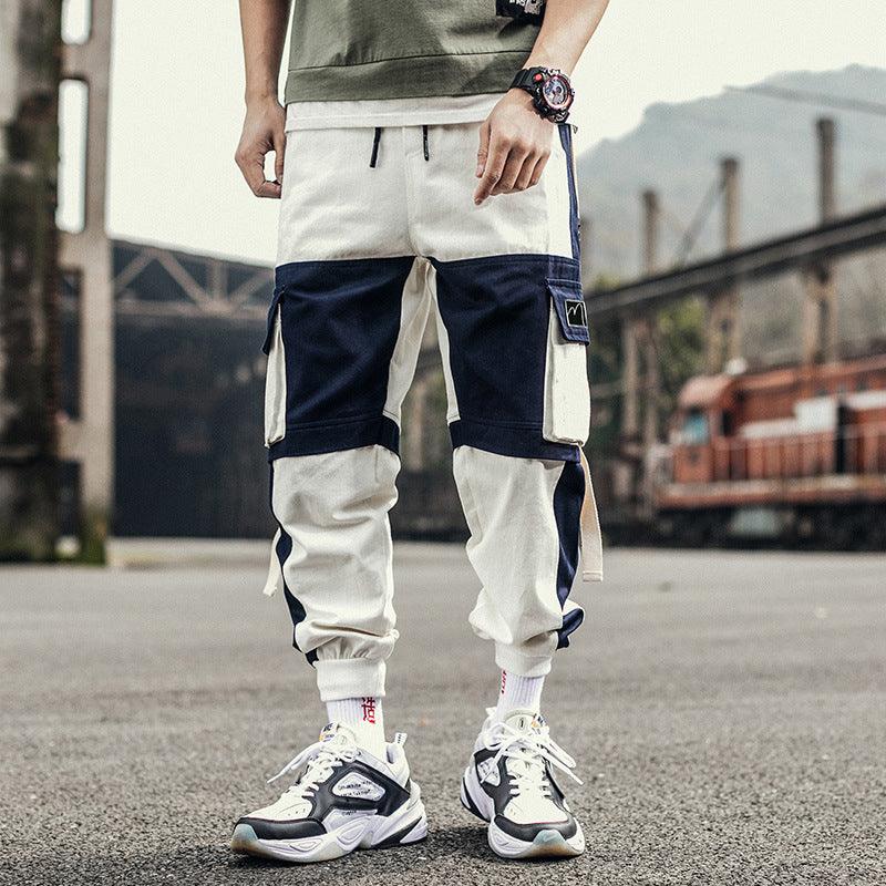 Multi Pocket Cargo Trousers - Fashion - Your-Look