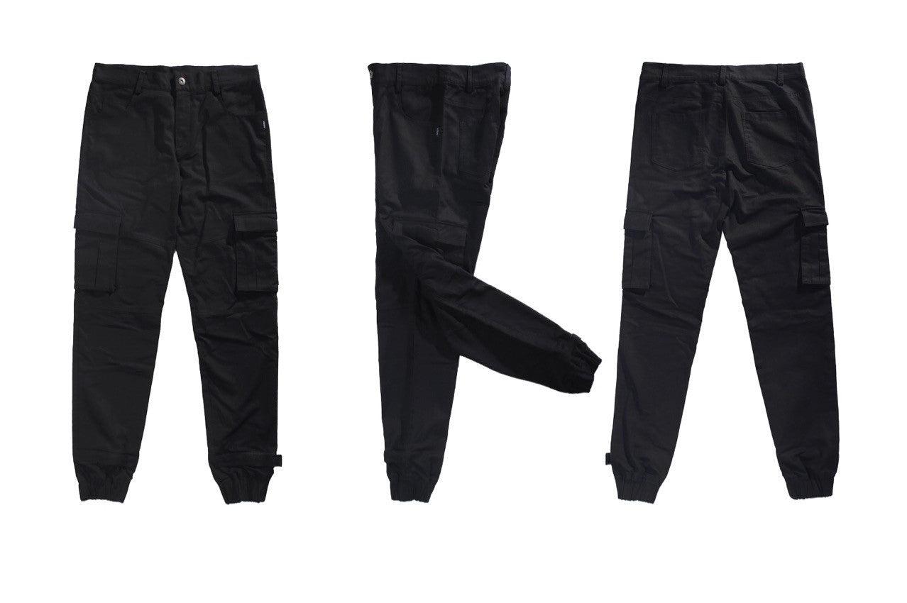 Multi Pocket Cargo Trousers - Fashion - Your-Look