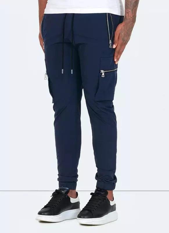 Multi Pocket Cargo Trousers - Fashion - Your-Look