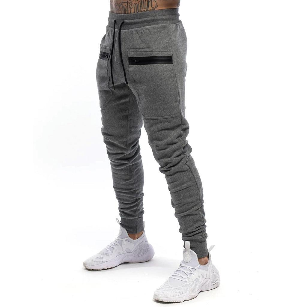 Multi Pocket Cargo Trousers