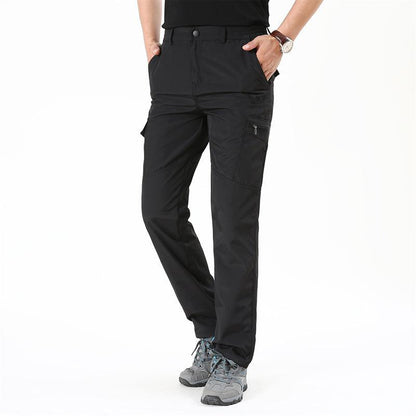 Multi Pocket Cargo Trousers - Fashion - Your-Look