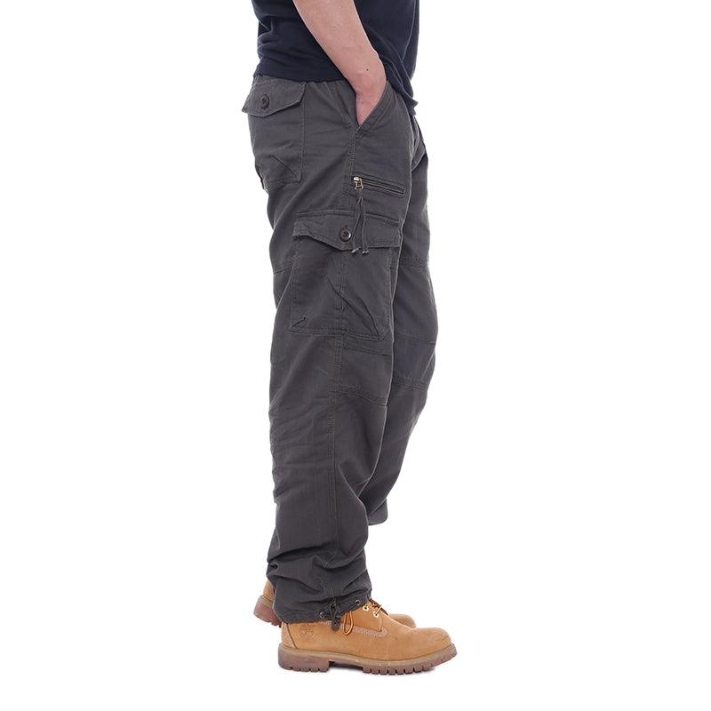 Multi Pocket Cargo Trousers - Fashion - Your-Look