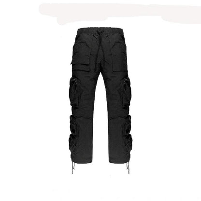 Multi Pocket Cargo Trousers - Fashion - Your-Look