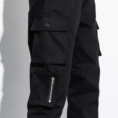 Multi Pocket Cargo Trousers