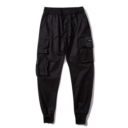 Multi Pocket Cargo Trousers - Fashion - Your-Look