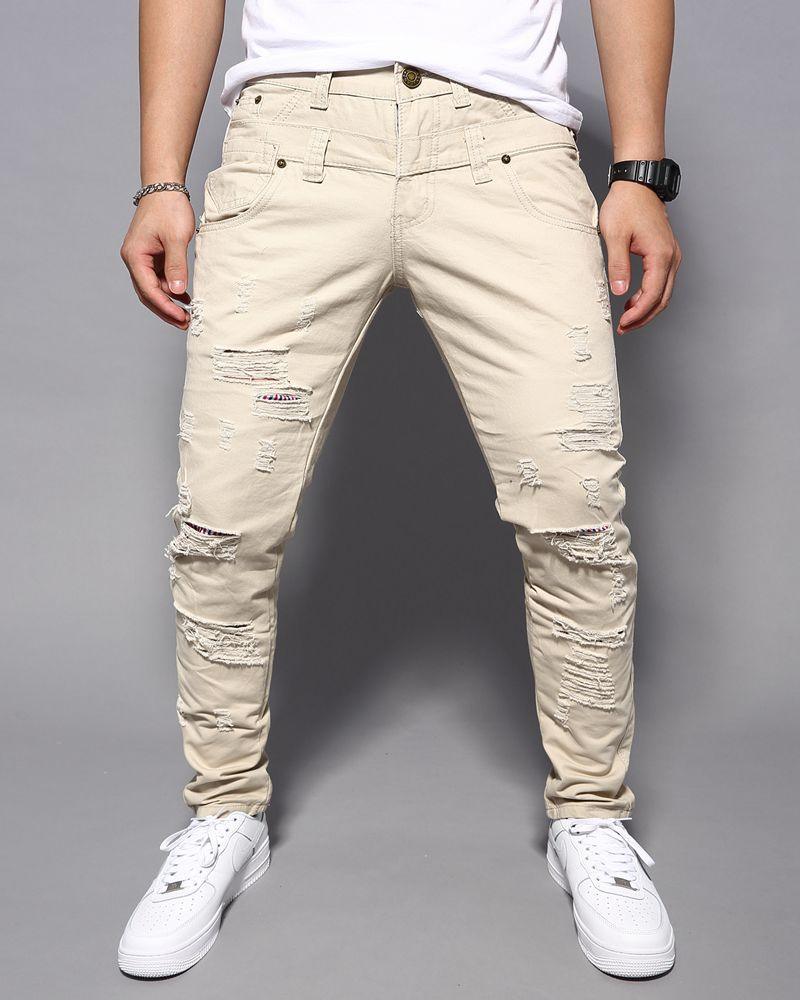 Multi Pocket Cargo Trousers - Fashion - Your-Look