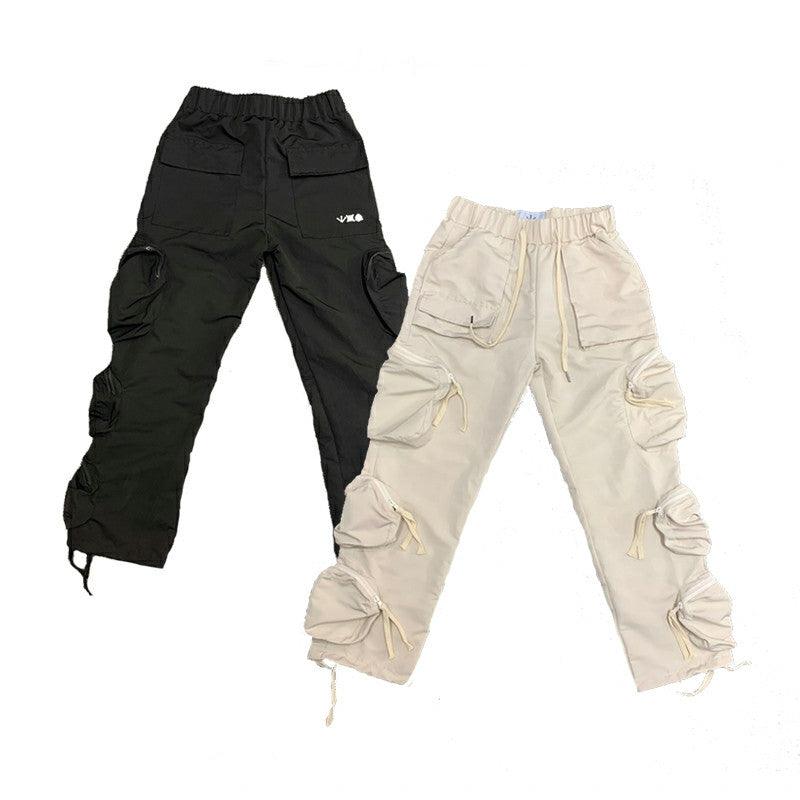 Multi Pocket Cargo Trousers - Fashion - Your-Look