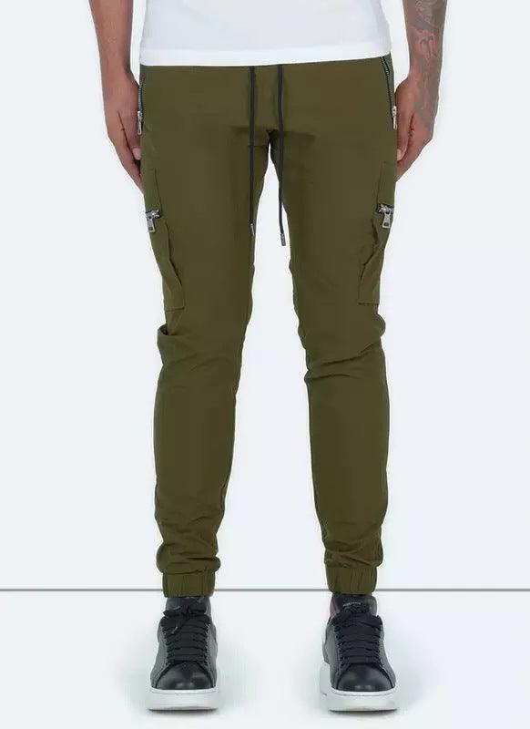 Multi Pocket Cargo Trousers