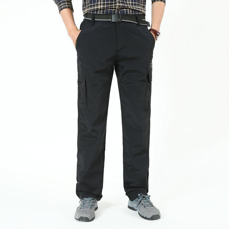 Multi Pocket Cargo Trousers - Fashion - Your-Look