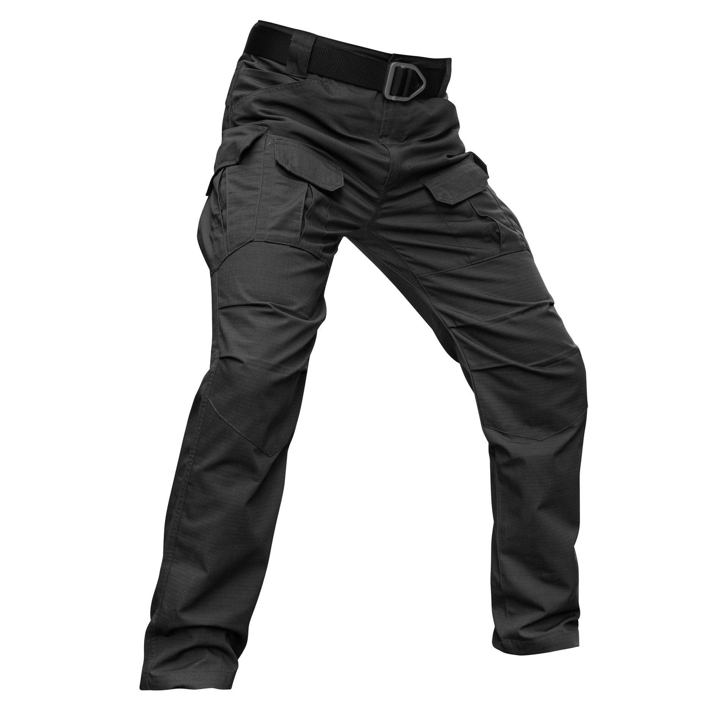 Multi Pocket Cargo Trousers - Fashion - Your-Look