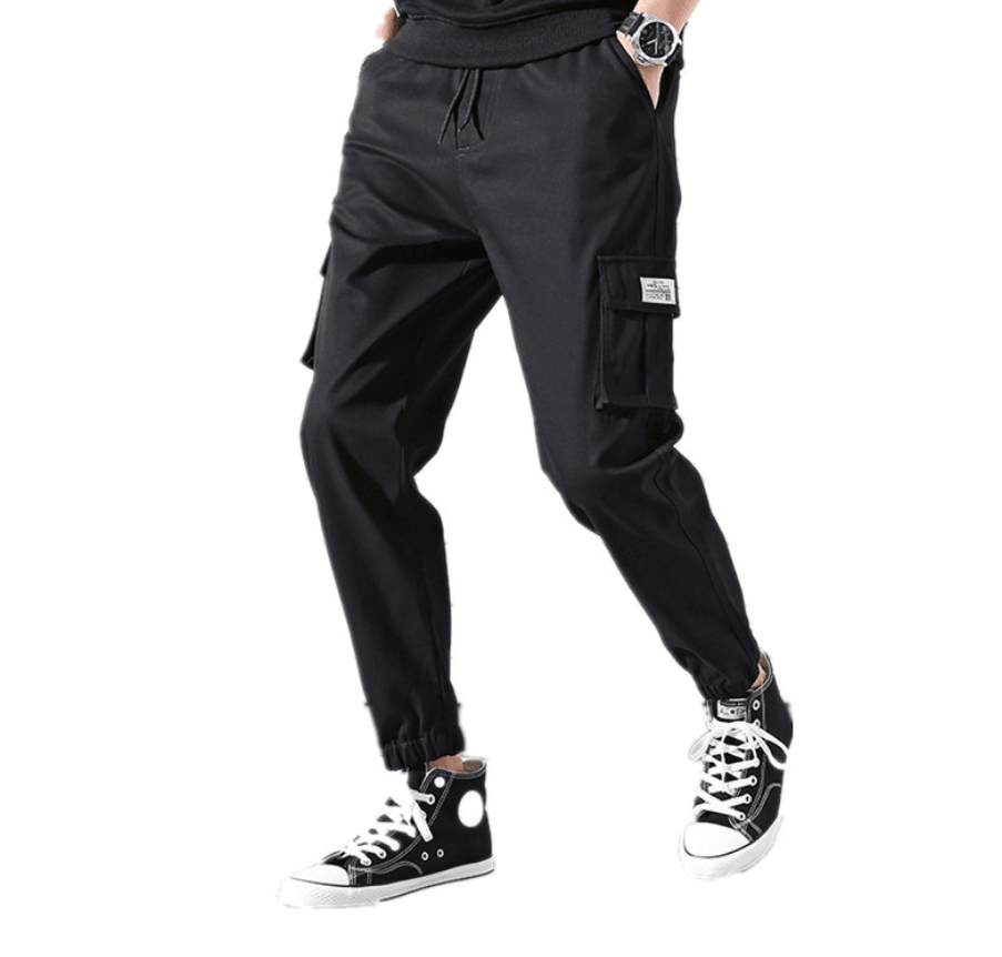 Multi Pocket Cargo Trousers