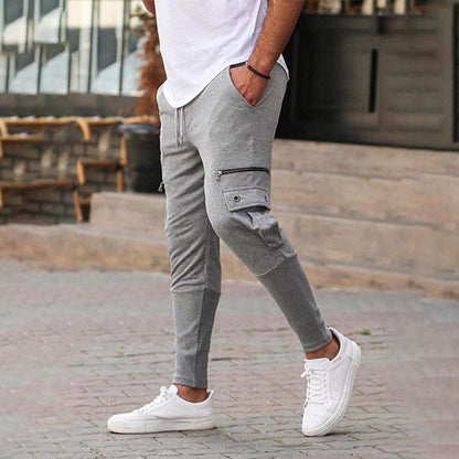 Multi Pocket Cargo Trousers - Fashion - Your-Look