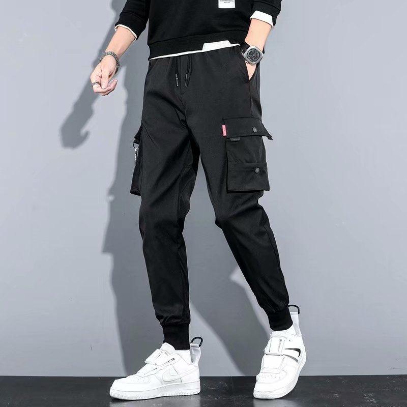 Multi Pocket Cargo Trousers - Fashion - Your-Look